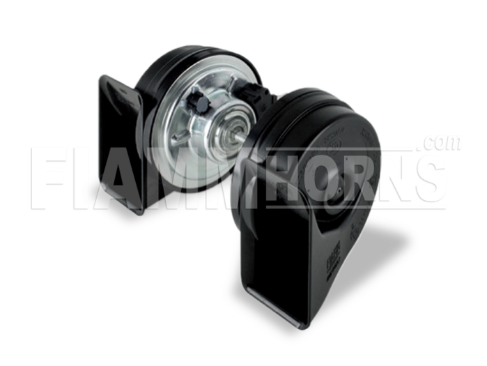Fiamm AM80SX two tone snail horn - Fiammhorns.com