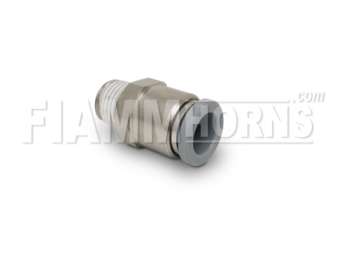 10mm-1/4 BSPT straight coupling - Fiammhorns.com