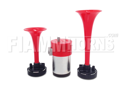 Fiamm Double Air Horn 24v