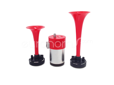 Fiamm Double Air horn set M4 TA2 921981 