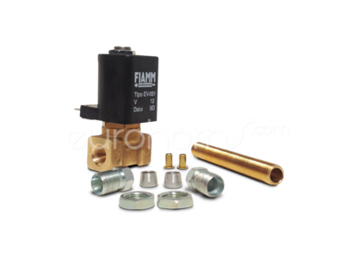 Fiamm 12v Solenoid Valve (EU)