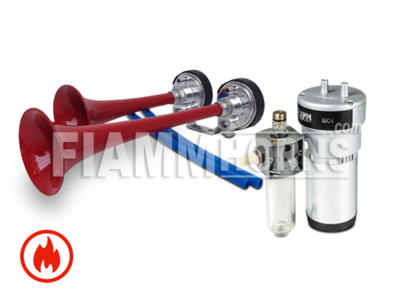NLD | "Classic 1" Fire Brigade 24v