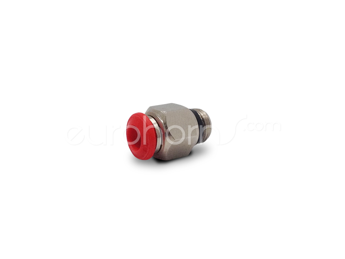 6mm 1/8 straight coupling (EU)