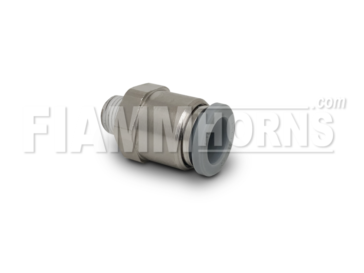 10mm-1/8 BSPT straight coupling