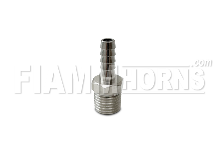 Hose barb Ø7 mm 1/4 BSPT
