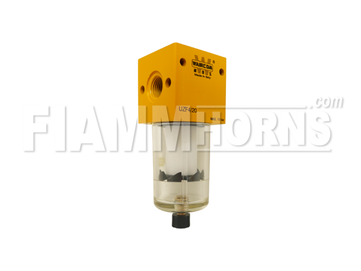 Air Filter 1/4 BSP