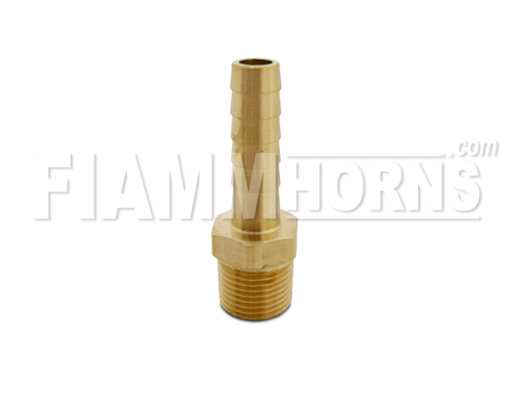 Hose barb  Ø9 mm 3/8 BSPT