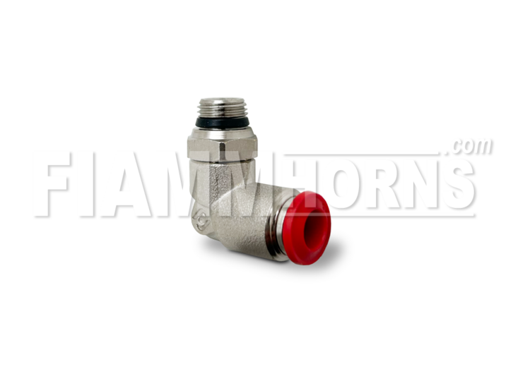 6mm-1/8 Knee Coupling