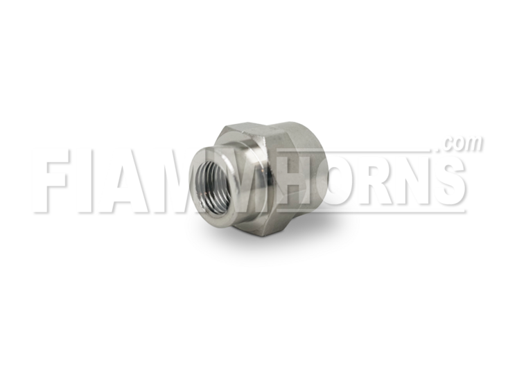 Reducing Nipple 1/4 BSPT to 1/8 BSP