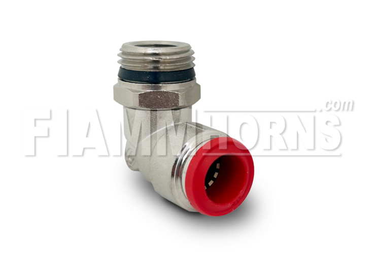 12mm-1/2 Knee Coupling