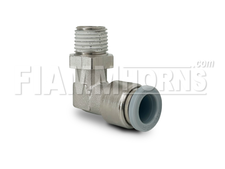 10mm-1/4 BSPT knee coupling