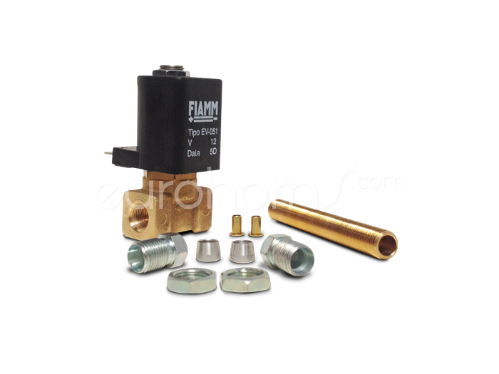 Fiamm 12v Solenoid Valve (EU)