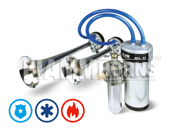 International | Emergency 24v