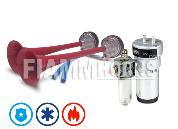 United Kingdom - Belgium | Emergency 12v