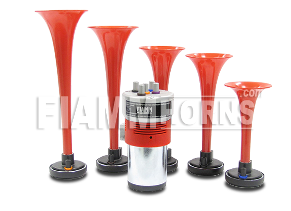 Fiamm Dixie Horn 12v