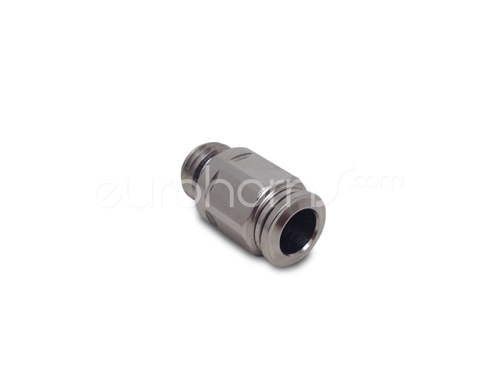 8mm M12x1.5 straight coupling (EU)