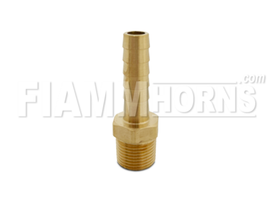 Hose barb Ø9 mm 3/8 BSPT 