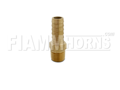 Hose barb  9 mm 1/4 BSPT