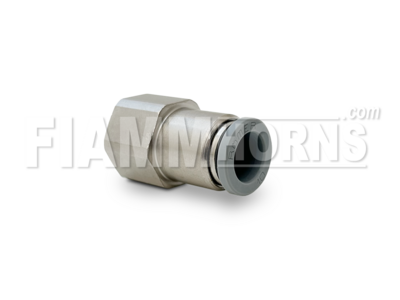 10mm-3/8 BSPP female straight screw-on coupling