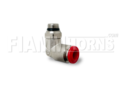 6mm-1/8 Knee Coupling