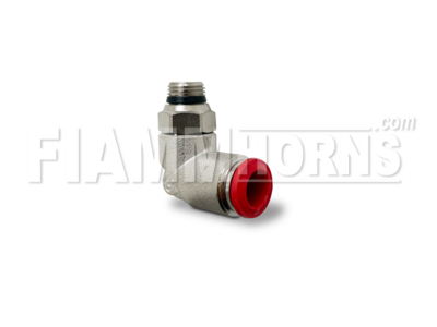 8mm-1/8 Knee Coupling