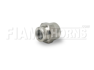 Reducing Nipple 1/8 BSPT to 1/4 BSP