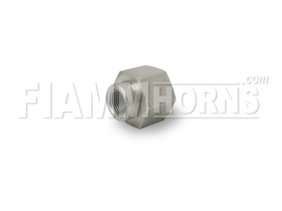 Reducing Nipple 1/8 BSPT to 3/8 BSP