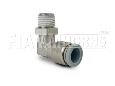 10mm-1/4 BSPT knee coupling