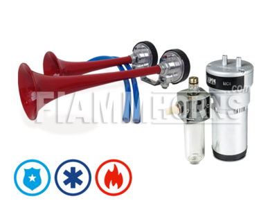 Pneumatic 24v Spain Emergency