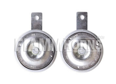 Fiamm HK8 12Vdc Regular Disc horn set